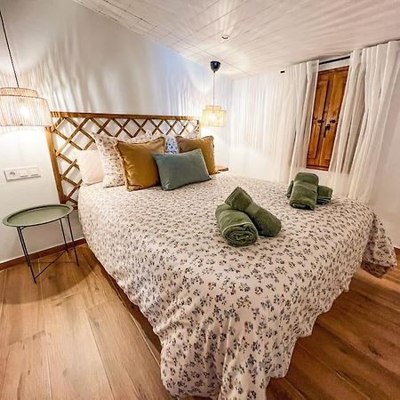Casa La Buganvilla Olvera Luaran gambar