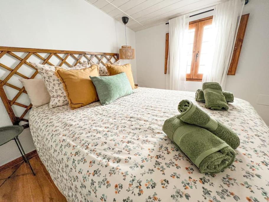 Casa La Buganvilla Olvera Luaran gambar