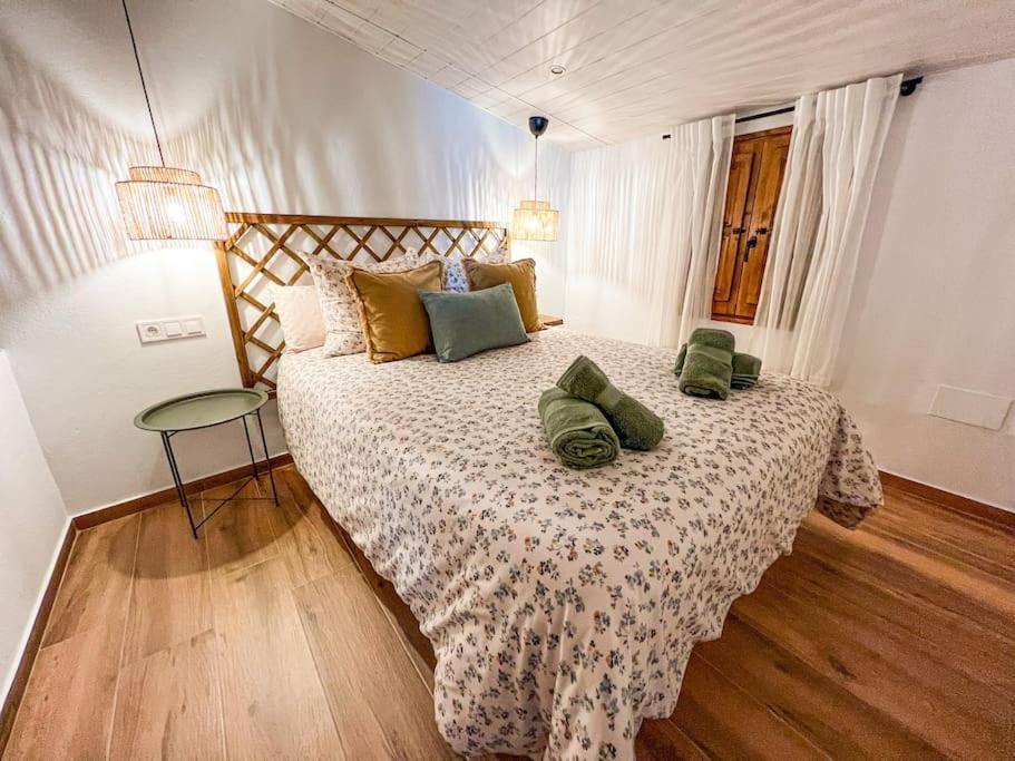 Casa La Buganvilla Olvera Luaran gambar