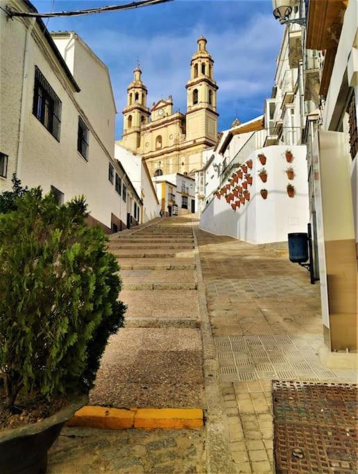 Casa La Buganvilla Olvera Luaran gambar