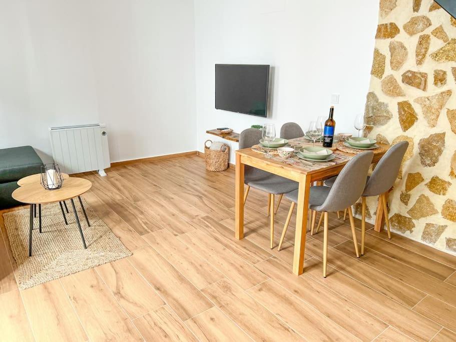 Casa La Buganvilla Olvera Luaran gambar
