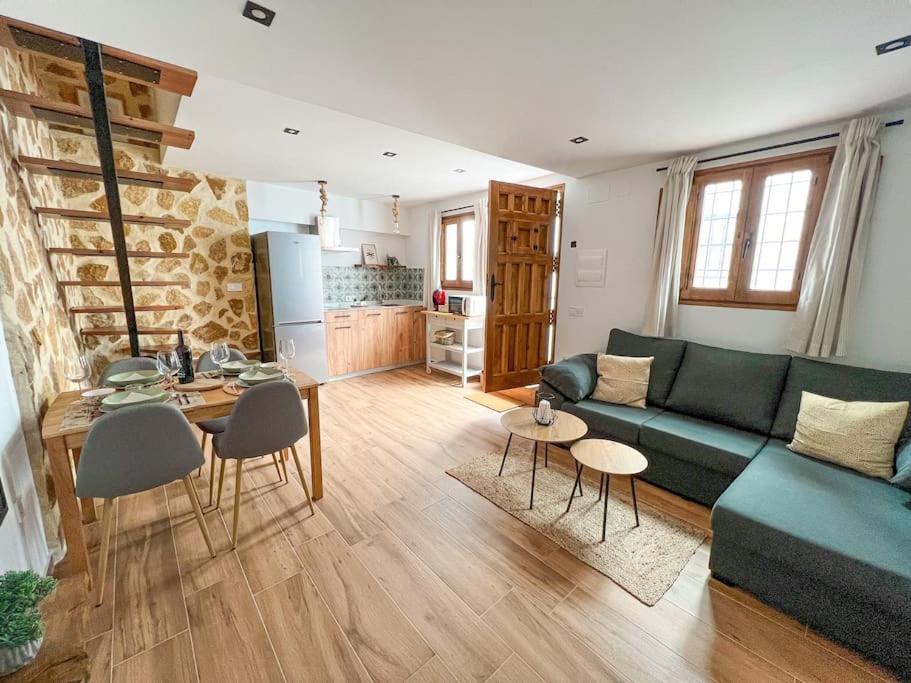 Casa La Buganvilla Olvera Luaran gambar