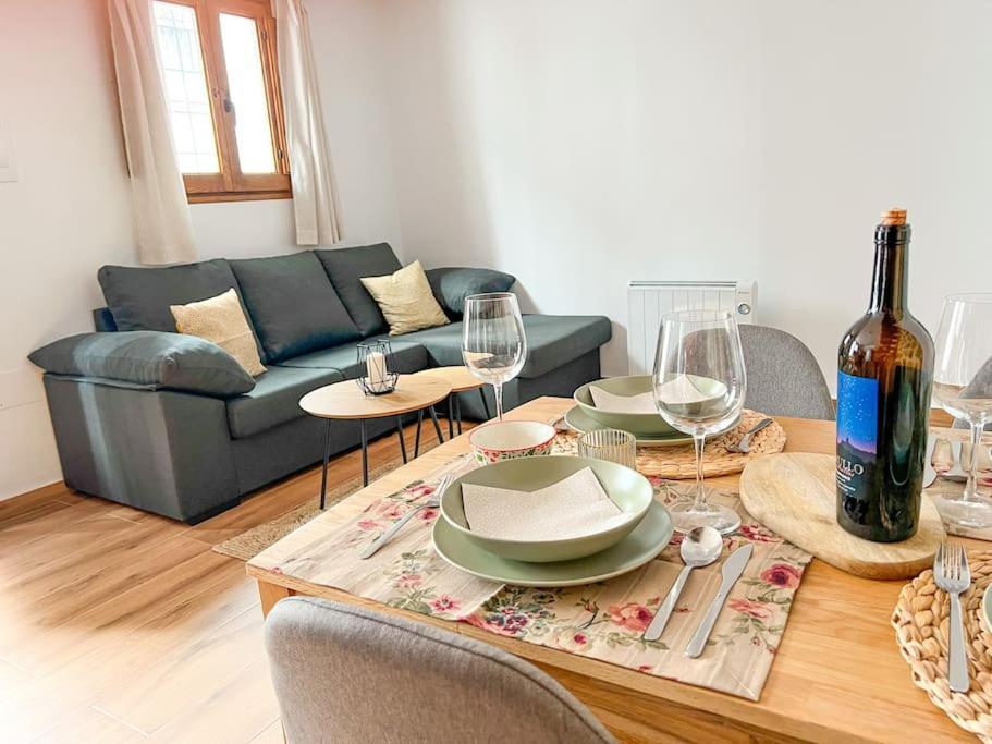 Casa La Buganvilla Olvera Luaran gambar