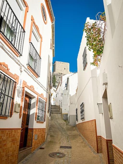 Casa La Buganvilla Olvera Luaran gambar