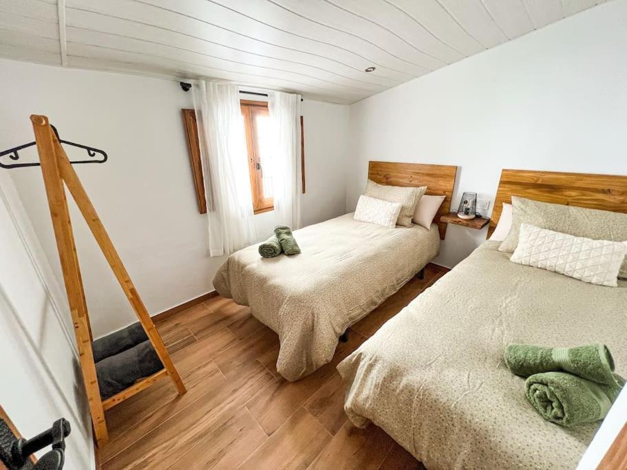 Casa La Buganvilla Olvera Luaran gambar