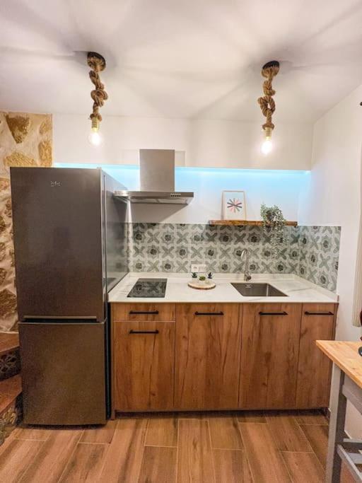 Casa La Buganvilla Olvera Luaran gambar